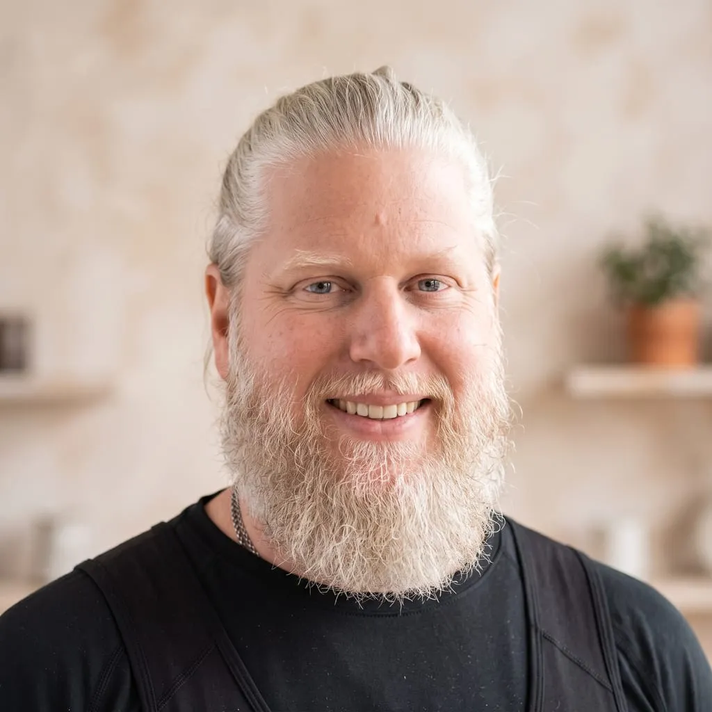 Jens Skott, founder of Thoughtgears